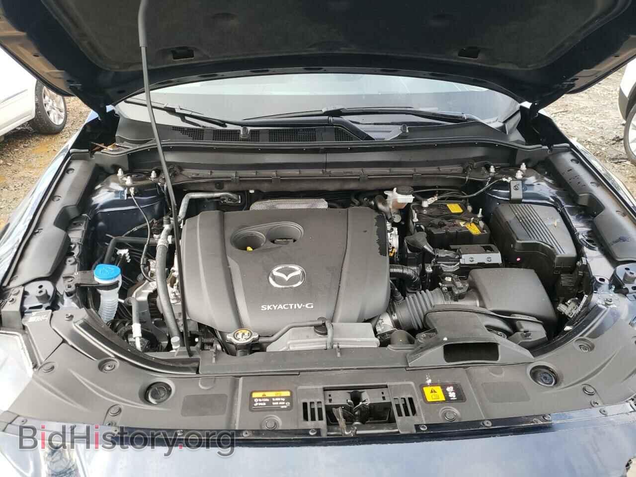 2021 MAZDA CX-5 - VIN: JM3KFADM0M0429856 - Фото 7