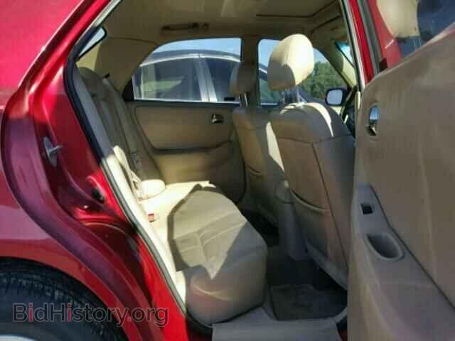 2000 MAZDA 626 - VIN: 1YVGF22D8Y5101384 - Фото 6