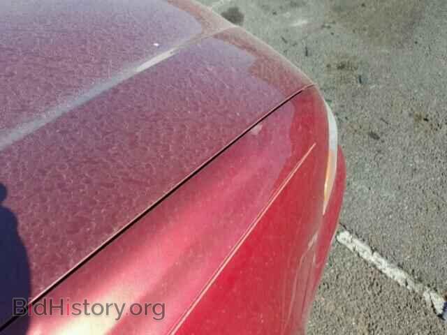 2000 MAZDA 626 - VIN: 1YVGF22D8Y5101384 - Фото 9