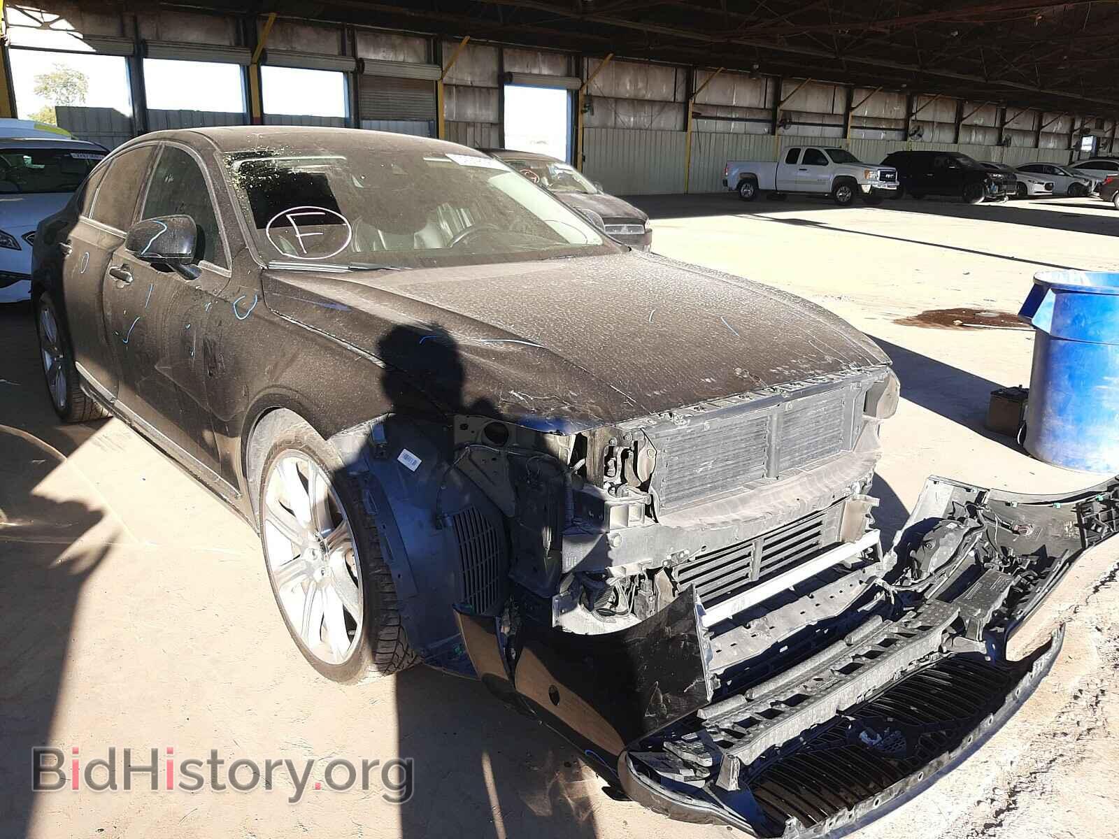 Photo YV1A22ML8H1006336 - VOLVO S90 2017