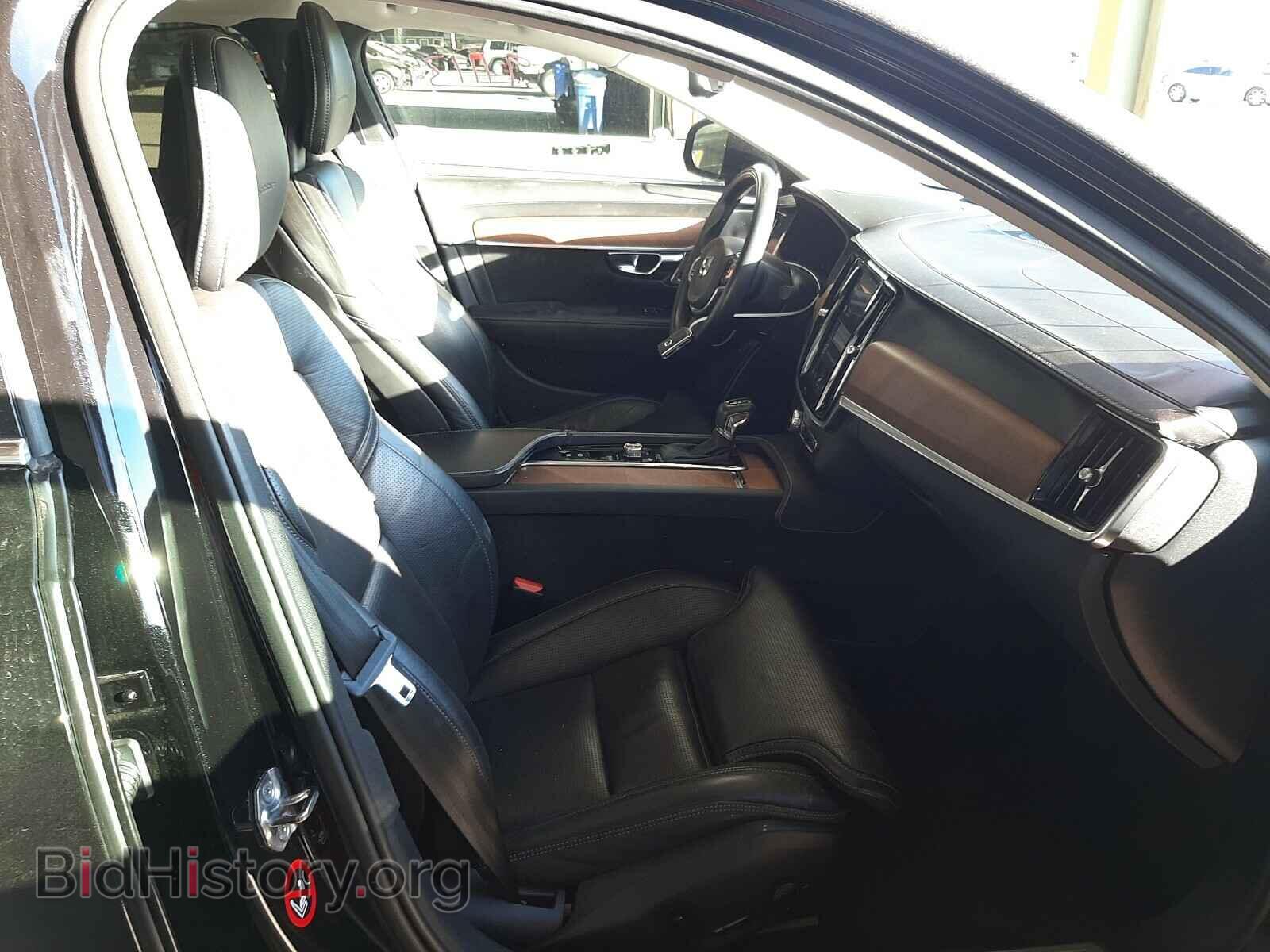 2017 VOLVO S90 - VIN: YV1A22ML8H1006336 - Фото 5