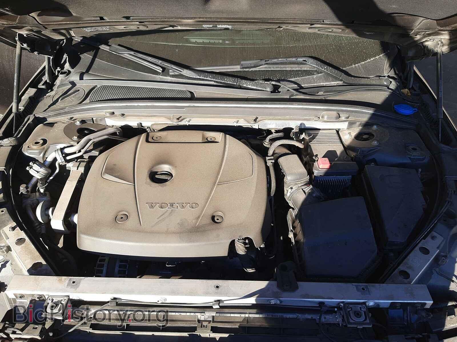2017 VOLVO S90 - VIN: YV1A22ML8H1006336 - Фото 7