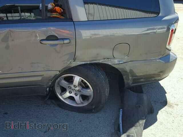 2008 HONDA PILOT - VIN: 5FNYF18568B046100 - Фото 9