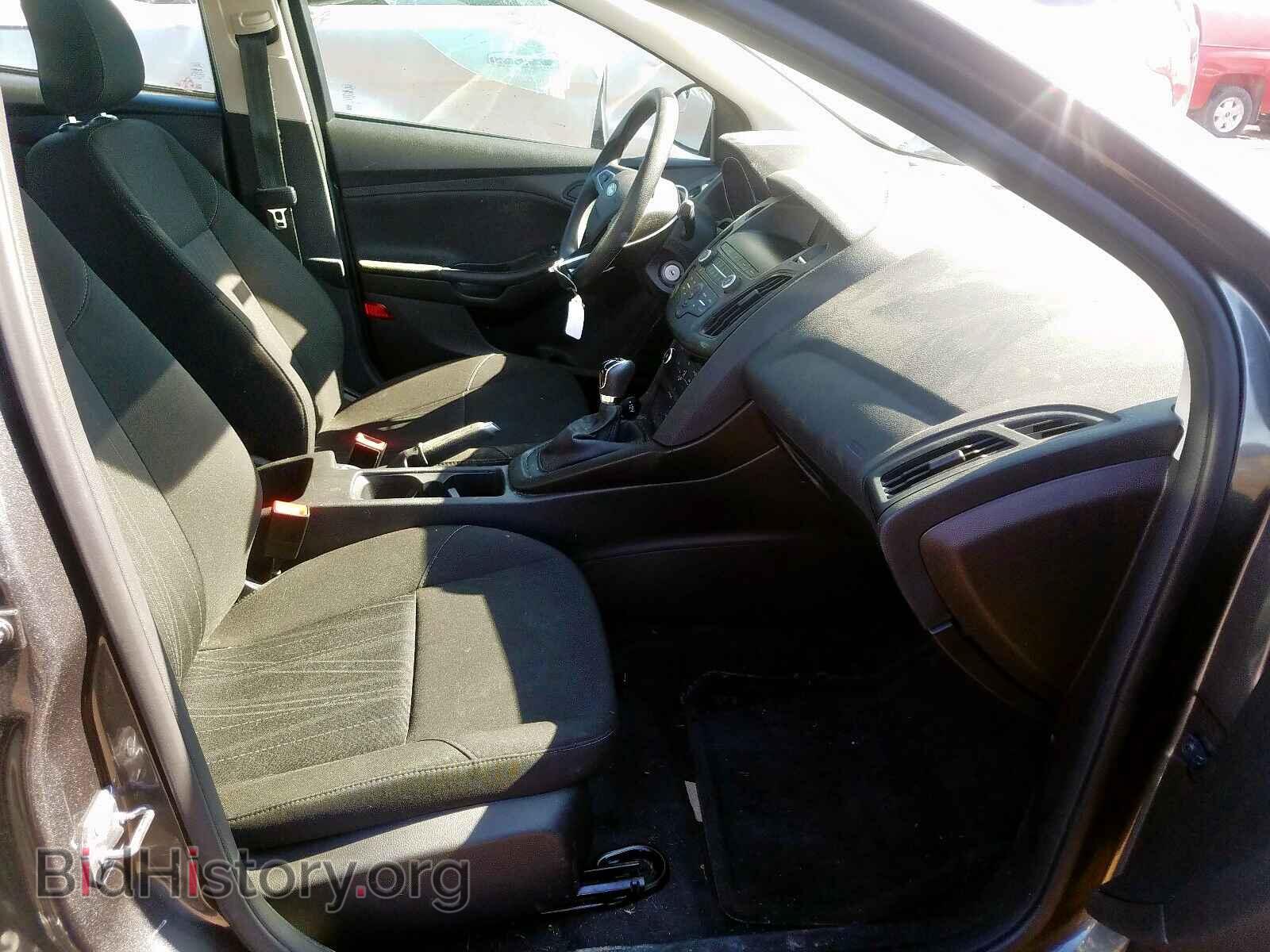 2018 FORD FOCUS - VIN: 1FADP3E25JL292565 - Фото 5