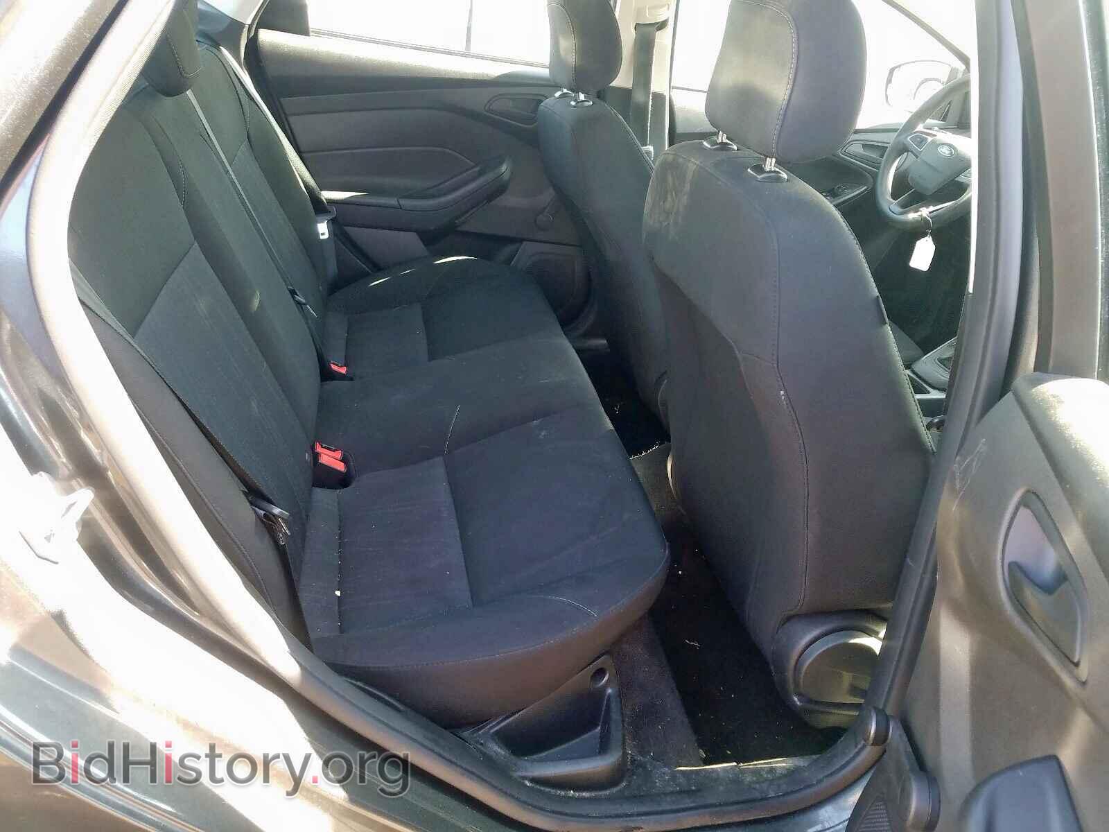 2018 FORD FOCUS - VIN: 1FADP3E25JL292565 - Фото 6