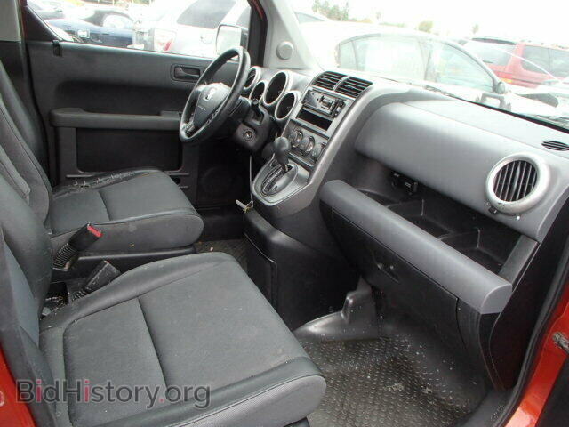 2004 HONDA ELEMENT - VIN: 5J6YH18564L003971 - Фото 5