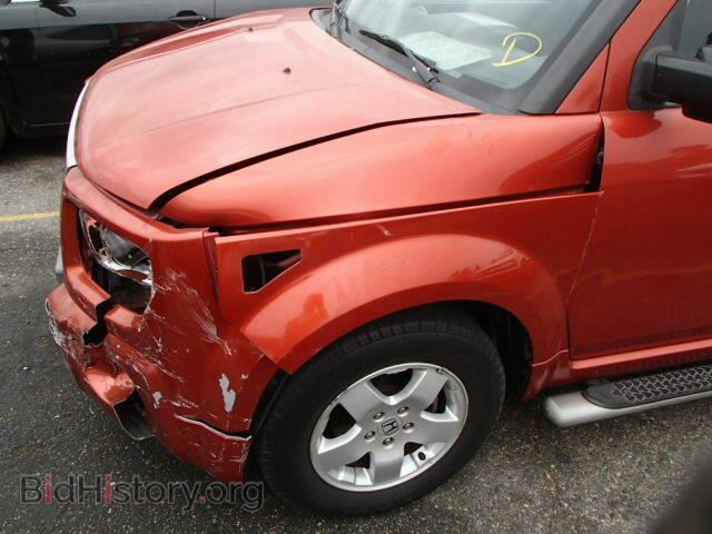 2004 HONDA ELEMENT - VIN: 5J6YH18564L003971 - Фото 9