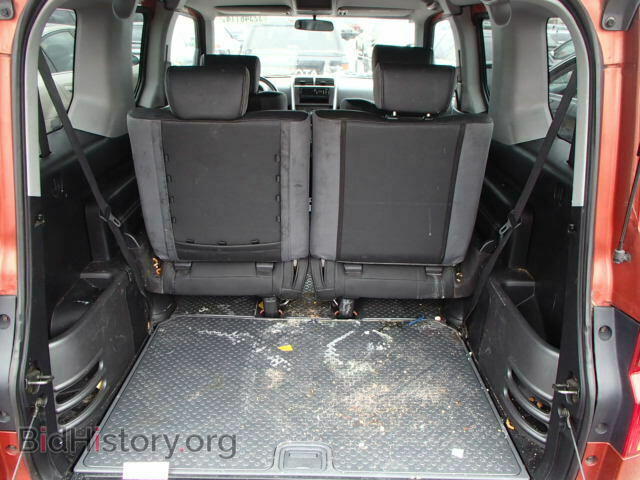 2004 HONDA ELEMENT - VIN: 5J6YH18564L003971 - Фото 10
