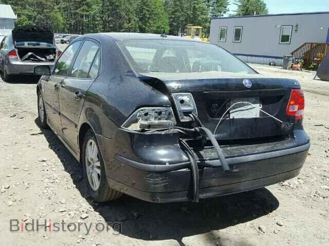 2007 SAAB 9 3 - VIN: YS3FD49Y271128770 - Фото 3