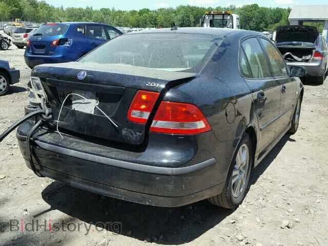 2007 SAAB 9 3 - VIN: YS3FD49Y271128770 - Фото 4