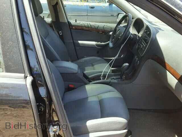 2007 SAAB 9 3 - VIN: YS3FD49Y271128770 - Фото 5