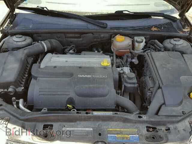 2007 SAAB 9 3 - VIN: YS3FD49Y271128770 - Фото 7