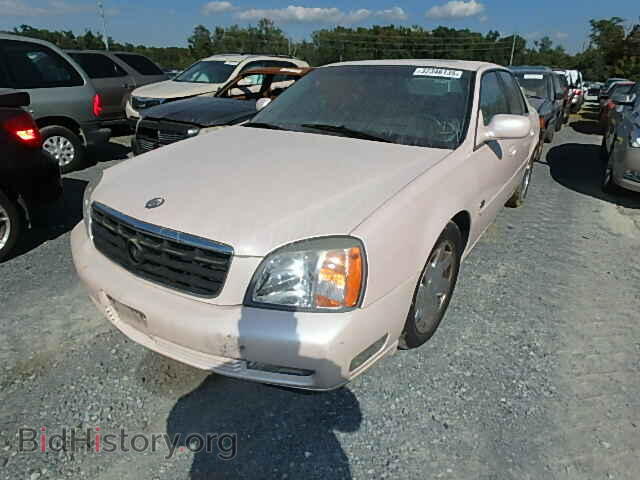 2001 CADILLAC DEVILLE - VIN: 1G6KF57951U186012 - Фото 2