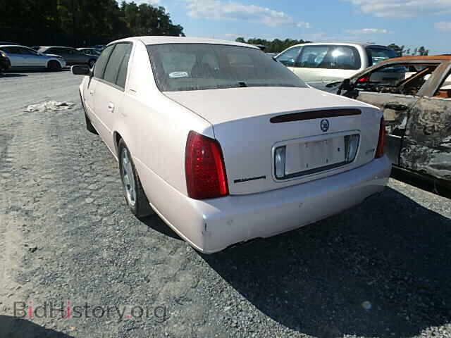 2001 CADILLAC DEVILLE - VIN: 1G6KF57951U186012 - Фото 3