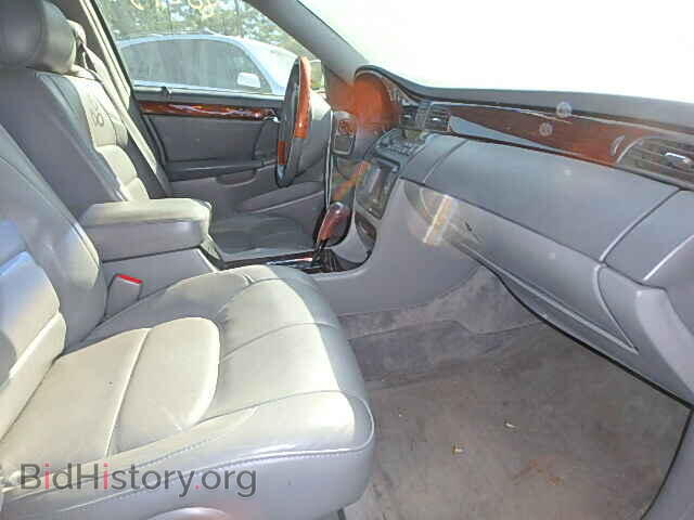 2001 CADILLAC DEVILLE - VIN: 1G6KF57951U186012 - Фото 5