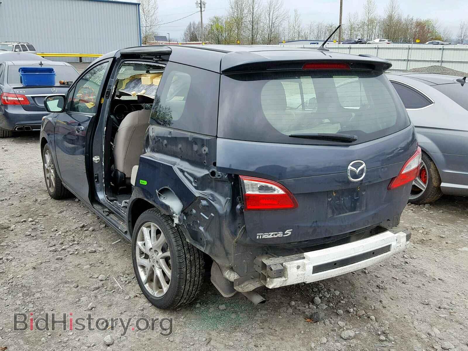 2012 MAZDA 5 - VIN: JM1CW2CL1C0114946 - Photo 3