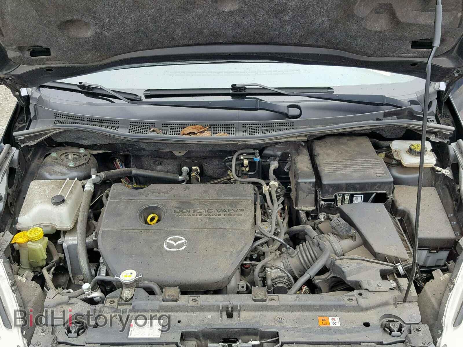 2012 MAZDA 5 - VIN: JM1CW2CL1C0114946 - Photo 7