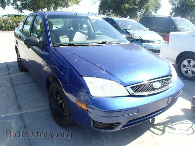 Photo 1FAFP34N25W154457 - FORD FOCUS 2005
