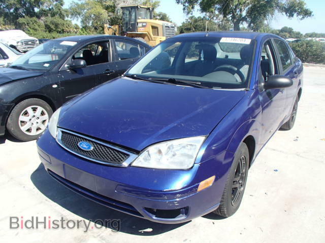 2005 FORD FOCUS - VIN: 1FAFP34N25W154457 - Фото 2