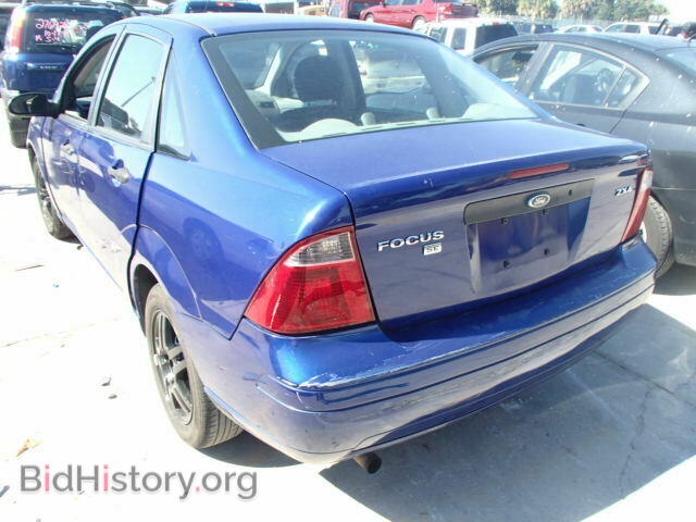 2005 FORD FOCUS - VIN: 1FAFP34N25W154457 - Фото 3