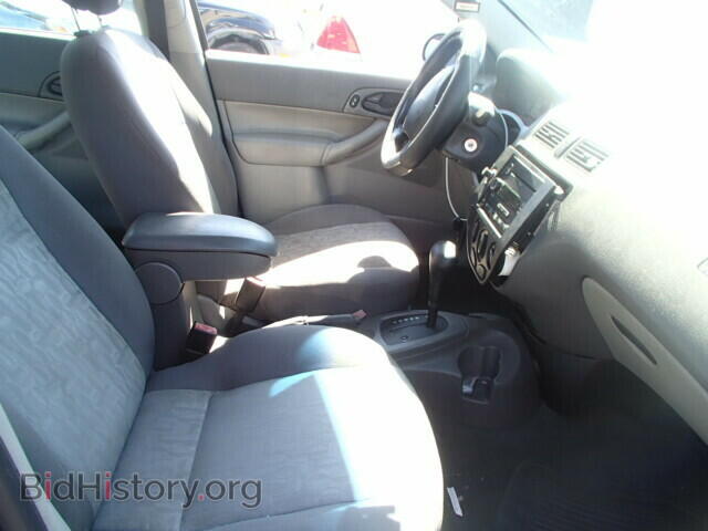 2005 FORD FOCUS - VIN: 1FAFP34N25W154457 - Фото 5