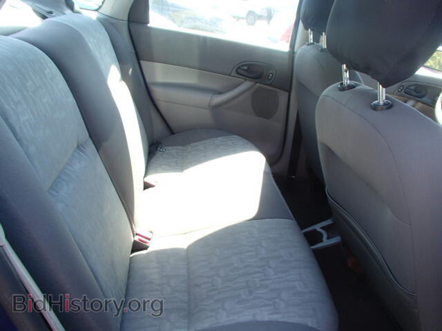 2005 FORD FOCUS - VIN: 1FAFP34N25W154457 - Фото 6