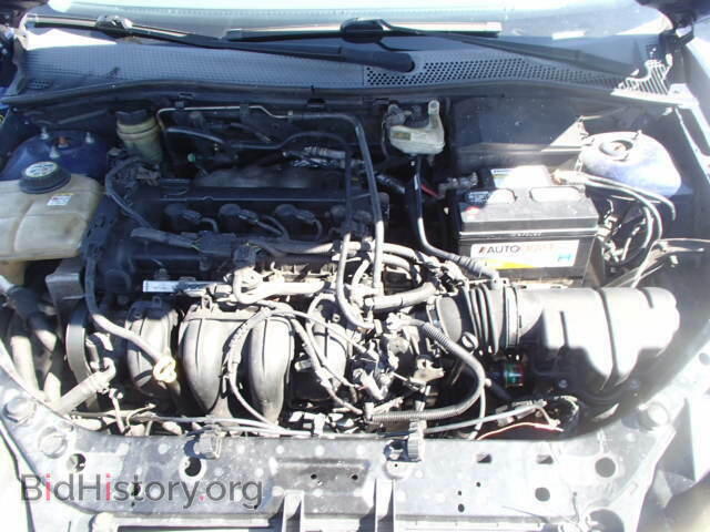 2005 FORD FOCUS - VIN: 1FAFP34N25W154457 - Фото 7