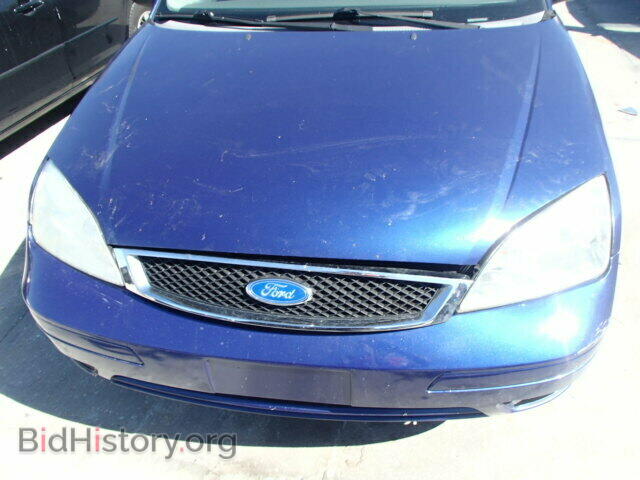 2005 FORD FOCUS - VIN: 1FAFP34N25W154457 - Фото 9