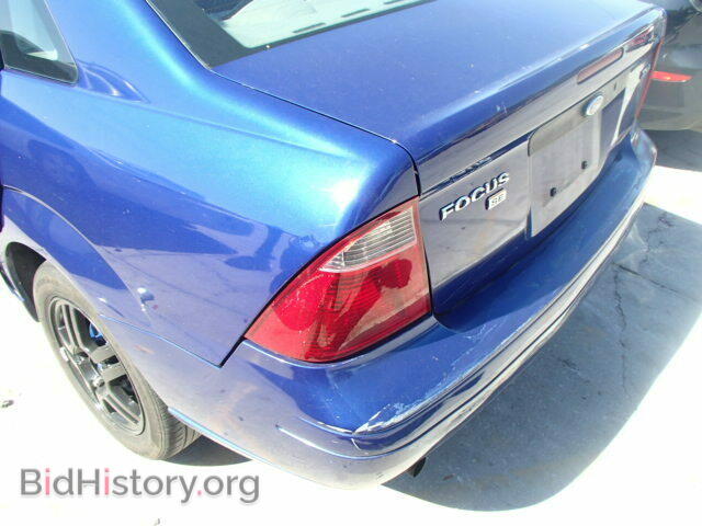 2005 FORD FOCUS - VIN: 1FAFP34N25W154457 - Фото 10