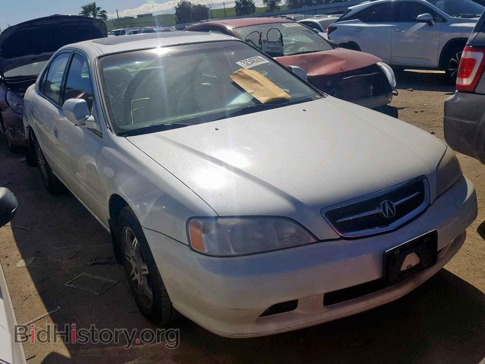 Фотография 19UUA56651A009541 - ACURA 3.2 TL 2001