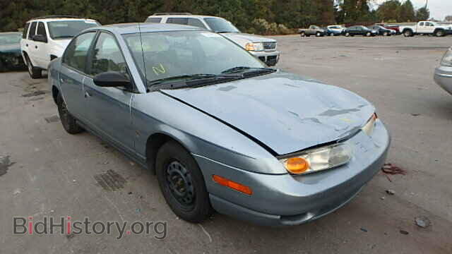 Photo 1G8ZH54871Z331064 - SATURN SL/SL1/SL2 2001