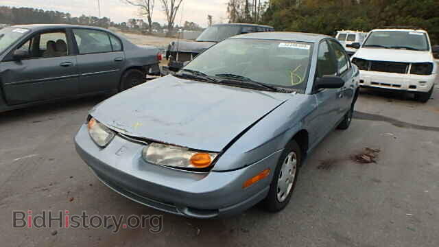 2001 SATURN SL/SL1/SL2 - VIN: 1G8ZH54871Z331064 - Фото 2