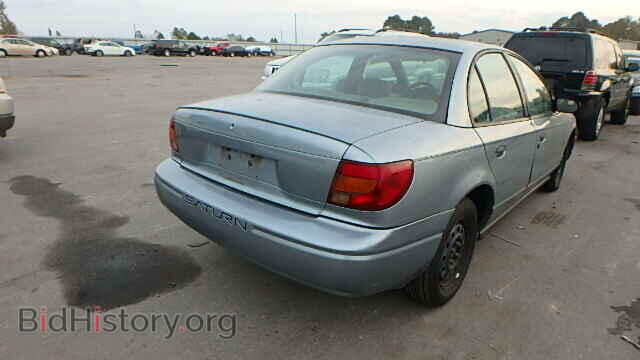 2001 SATURN SL/SL1/SL2 - VIN: 1G8ZH54871Z331064 - Фото 4