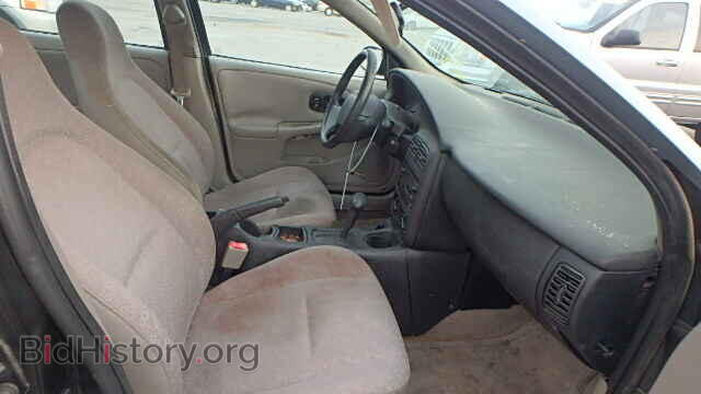 2001 SATURN SL/SL1/SL2 - VIN: 1G8ZH54871Z331064 - Фото 5