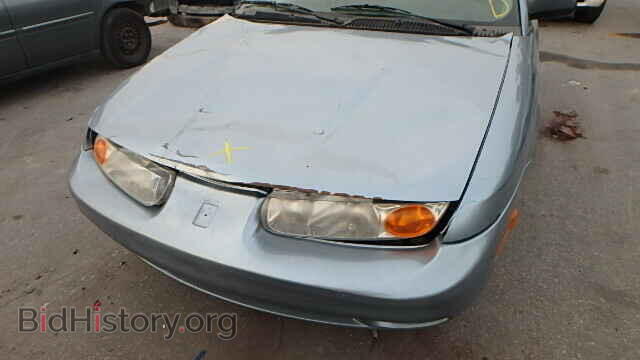 2001 SATURN SL/SL1/SL2 - VIN: 1G8ZH54871Z331064 - Фото 10