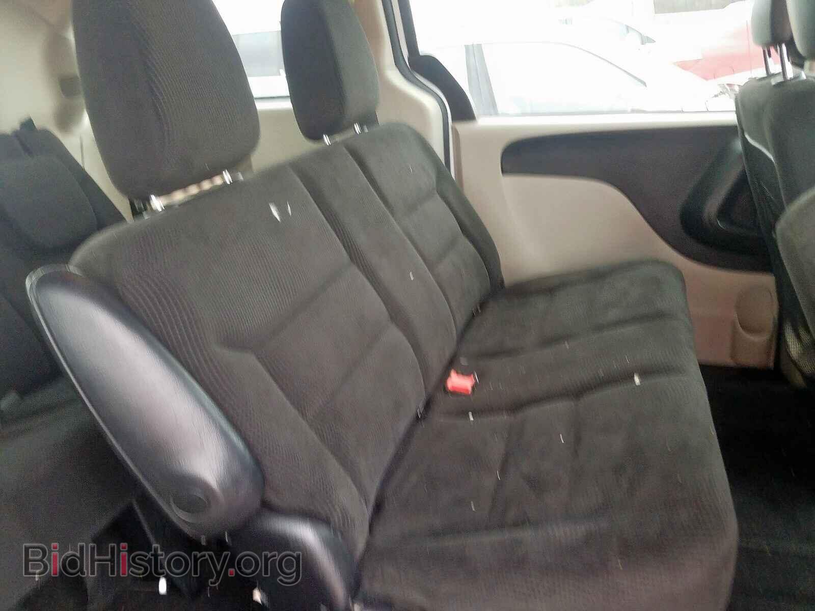 2017 DODGE CARAVAN - VIN: 2C4RDGBG9HR650896 - Photo 6