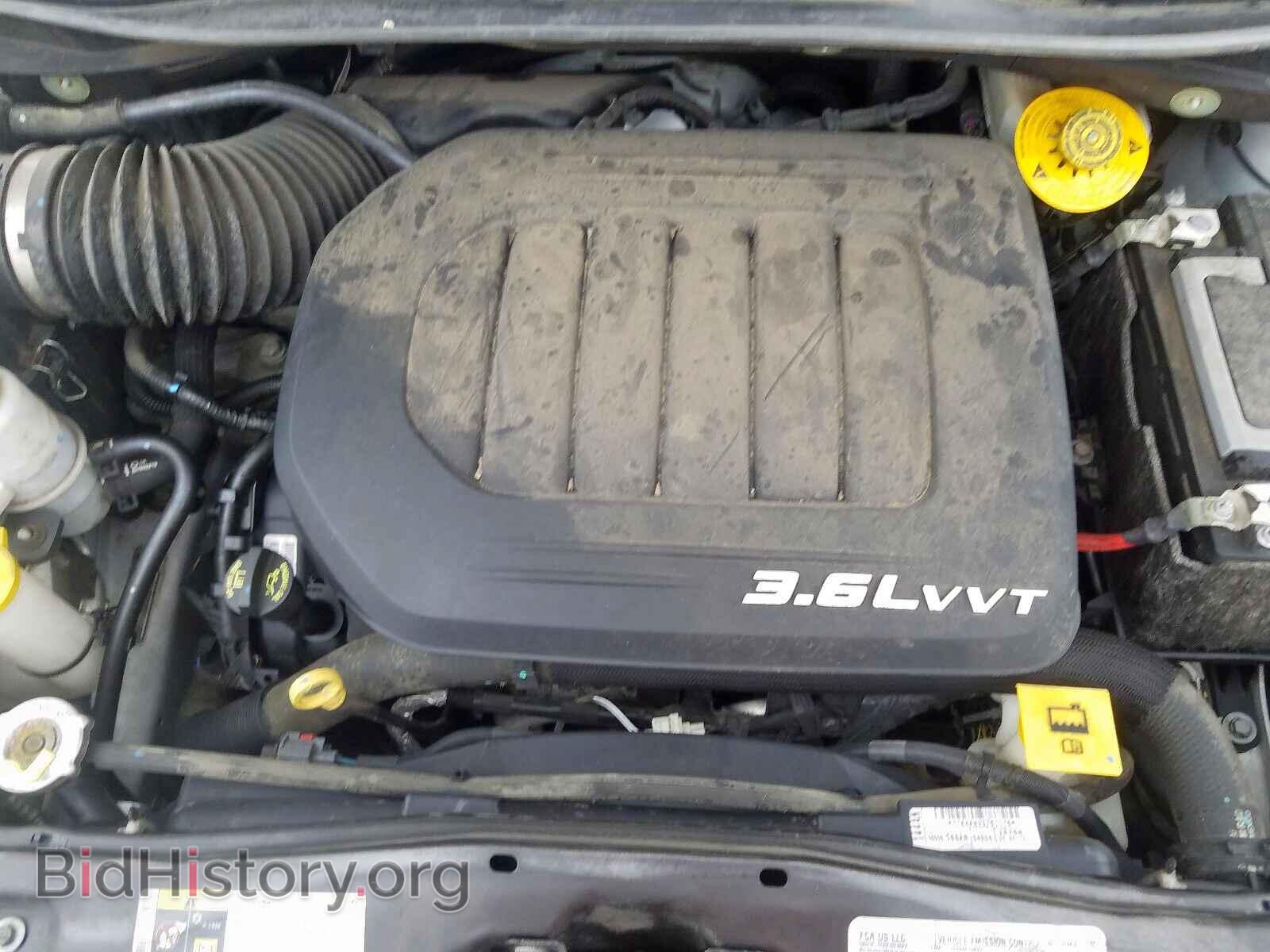 2017 DODGE CARAVAN - VIN: 2C4RDGBG9HR650896 - Photo 7