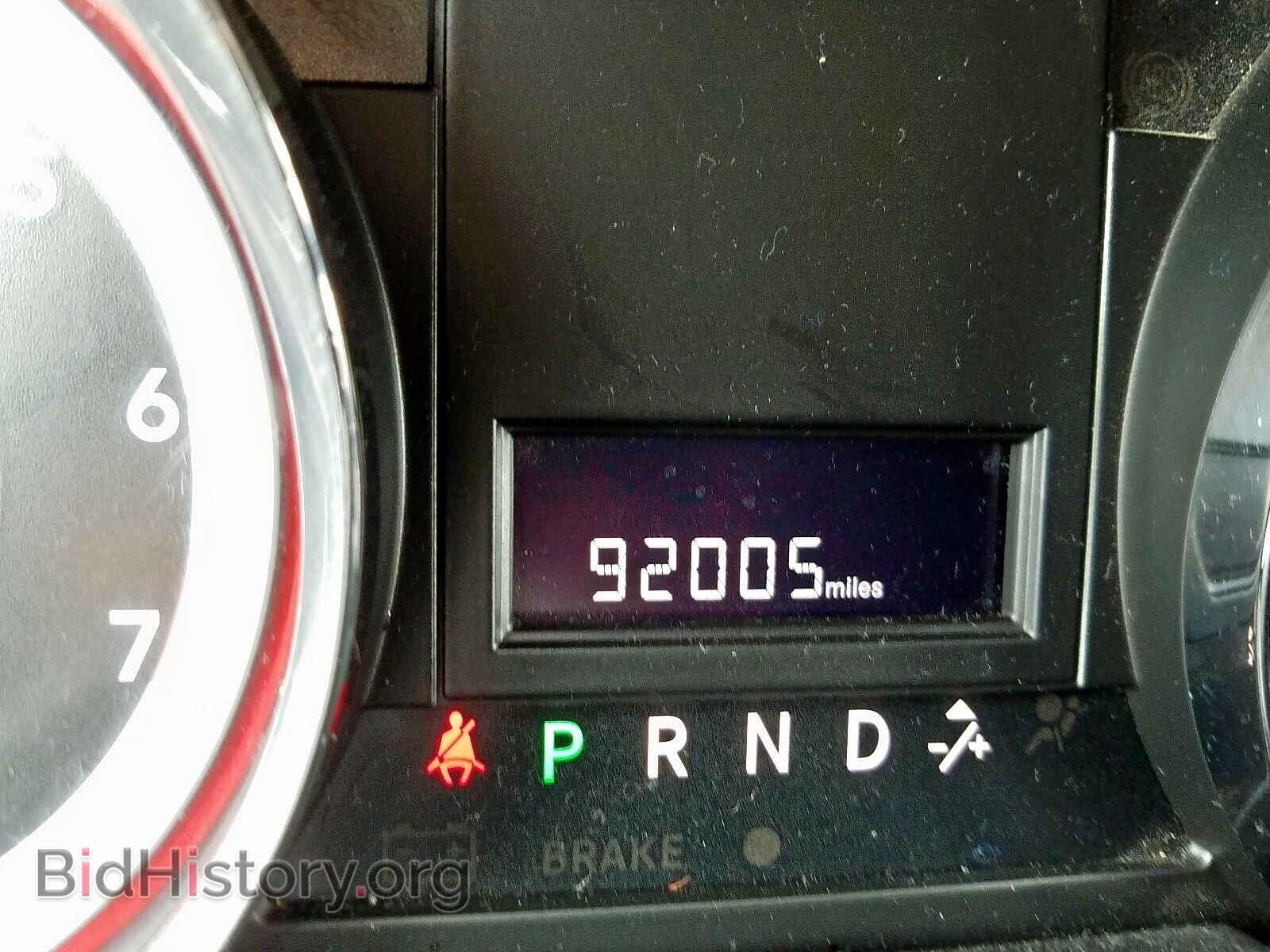 2017 DODGE CARAVAN - VIN: 2C4RDGBG9HR650896 - Photo 8