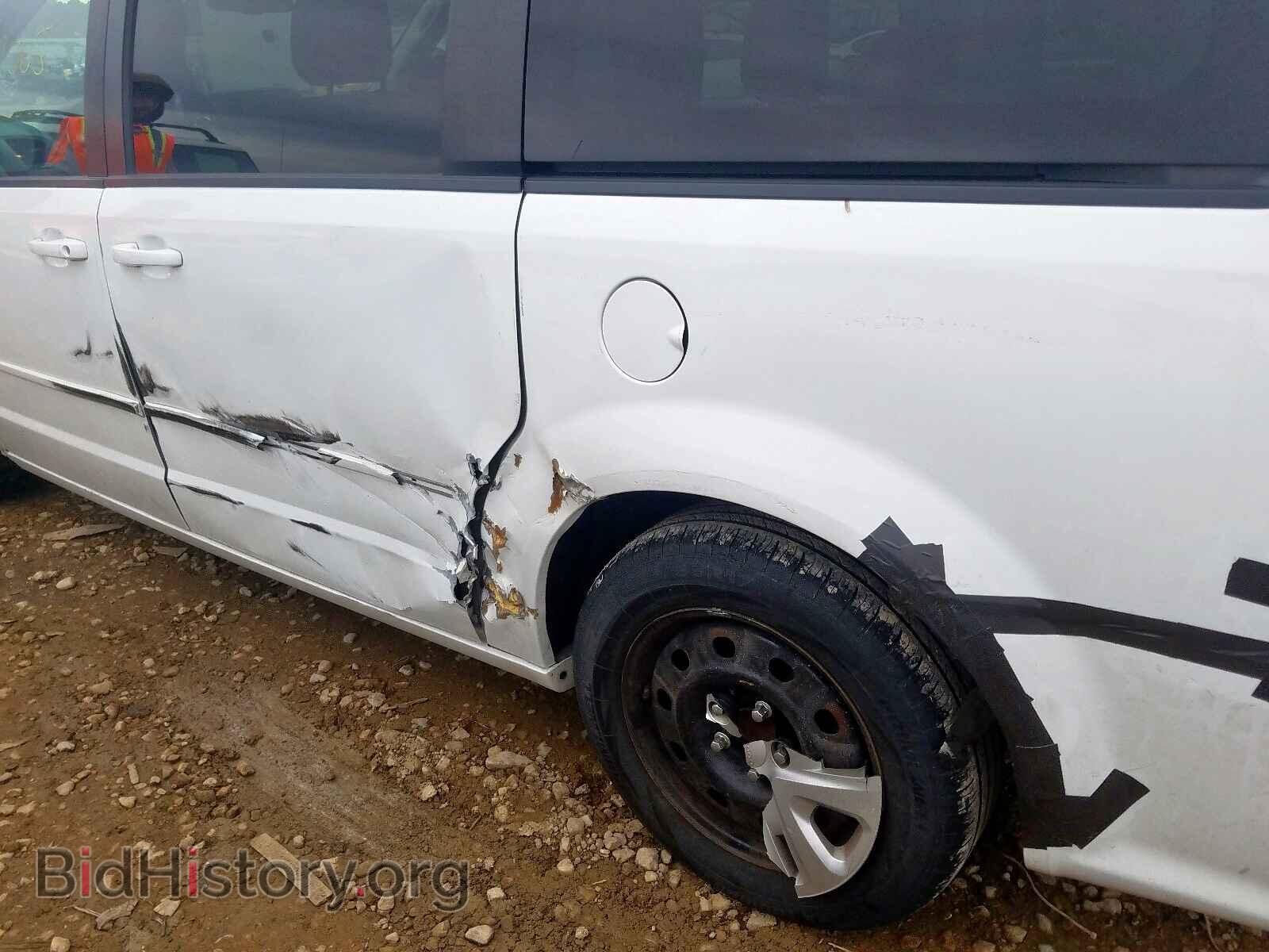2017 DODGE CARAVAN - VIN: 2C4RDGBG9HR650896 - Photo 9