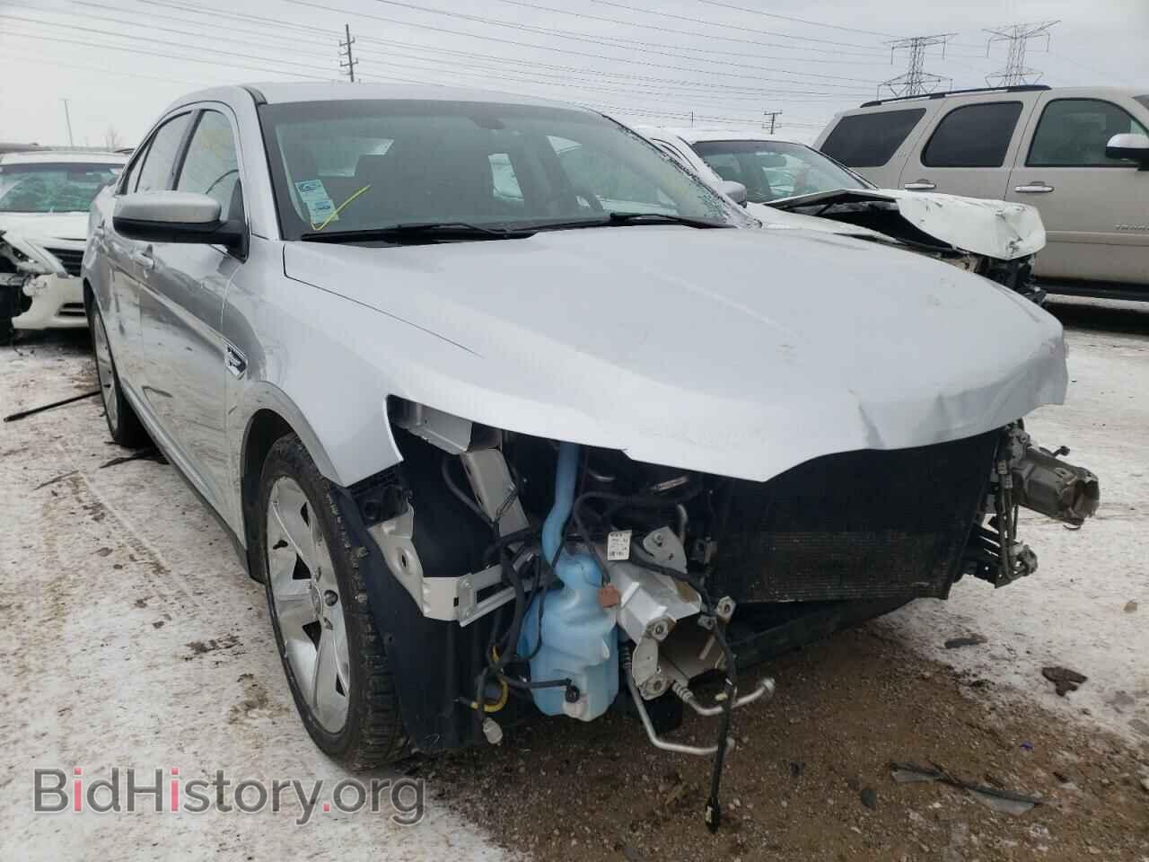 Photo 1FAHP2KTXBG186566 - FORD TAURUS 2011