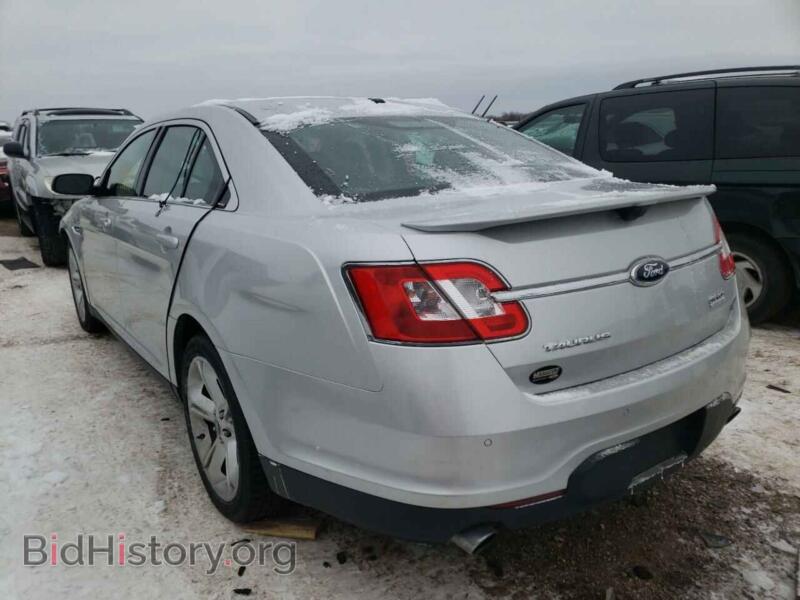 2011 Ford TAURUS (VIN 1FAHP2KTXBG186566) — photo 3 of 10