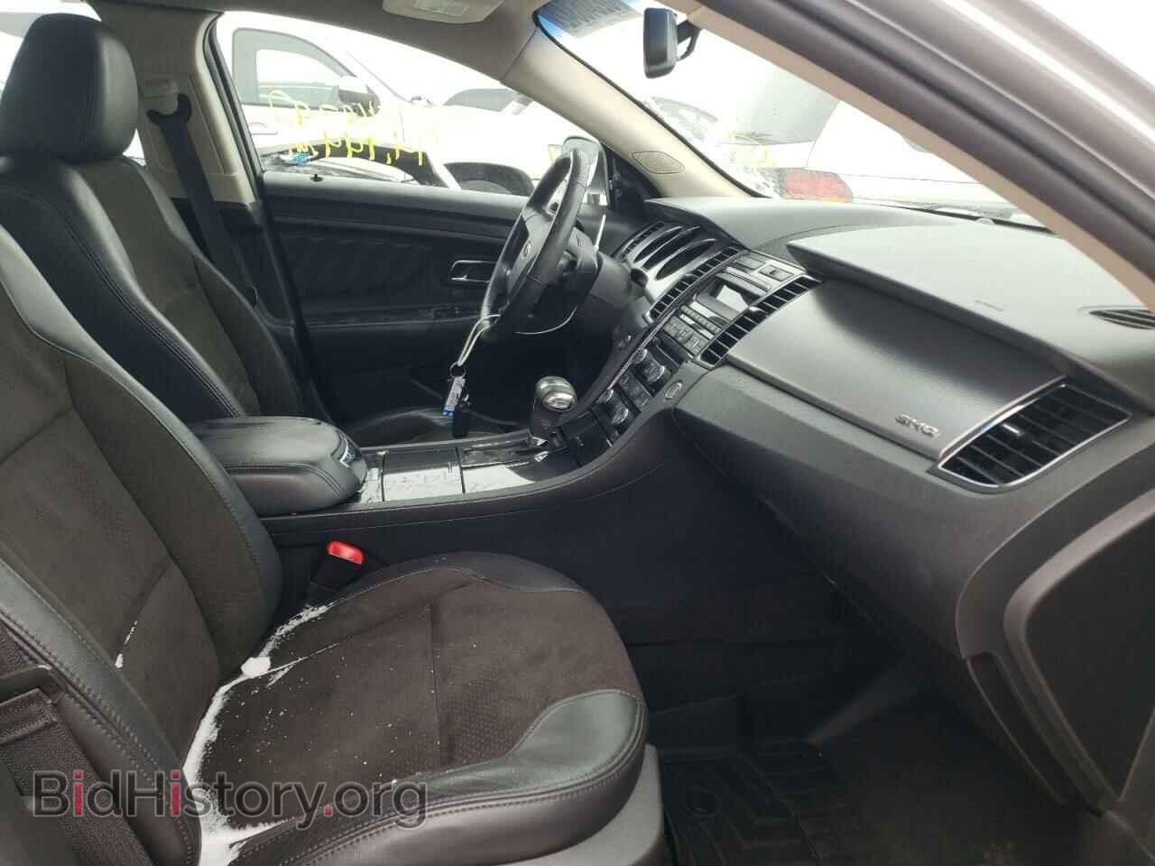 2011 FORD TAURUS - VIN: 1FAHP2KTXBG186566 - Фото 5
