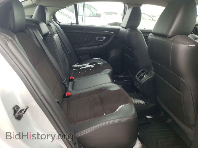 2011 Ford TAURUS (VIN 1FAHP2KTXBG186566) — photo 6 of 10