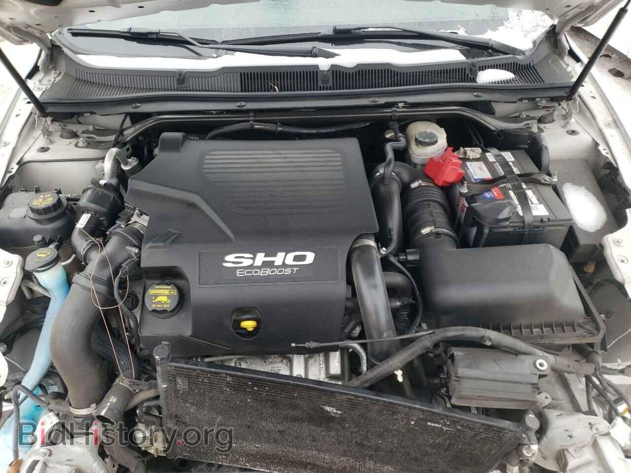 2011 FORD TAURUS - VIN: 1FAHP2KTXBG186566 - Фото 7