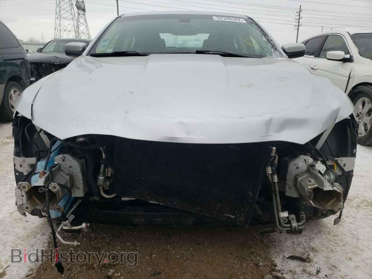 2011 FORD TAURUS - VIN: 1FAHP2KTXBG186566 - Фото 9