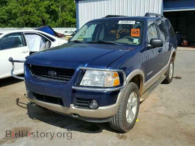 2005 FORD EXPLORER - VIN: 1FMDU74K35ZA50383 - Фото 2