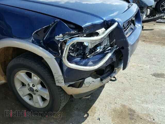 2005 FORD EXPLORER - VIN: 1FMDU74K35ZA50383 - Фото 9