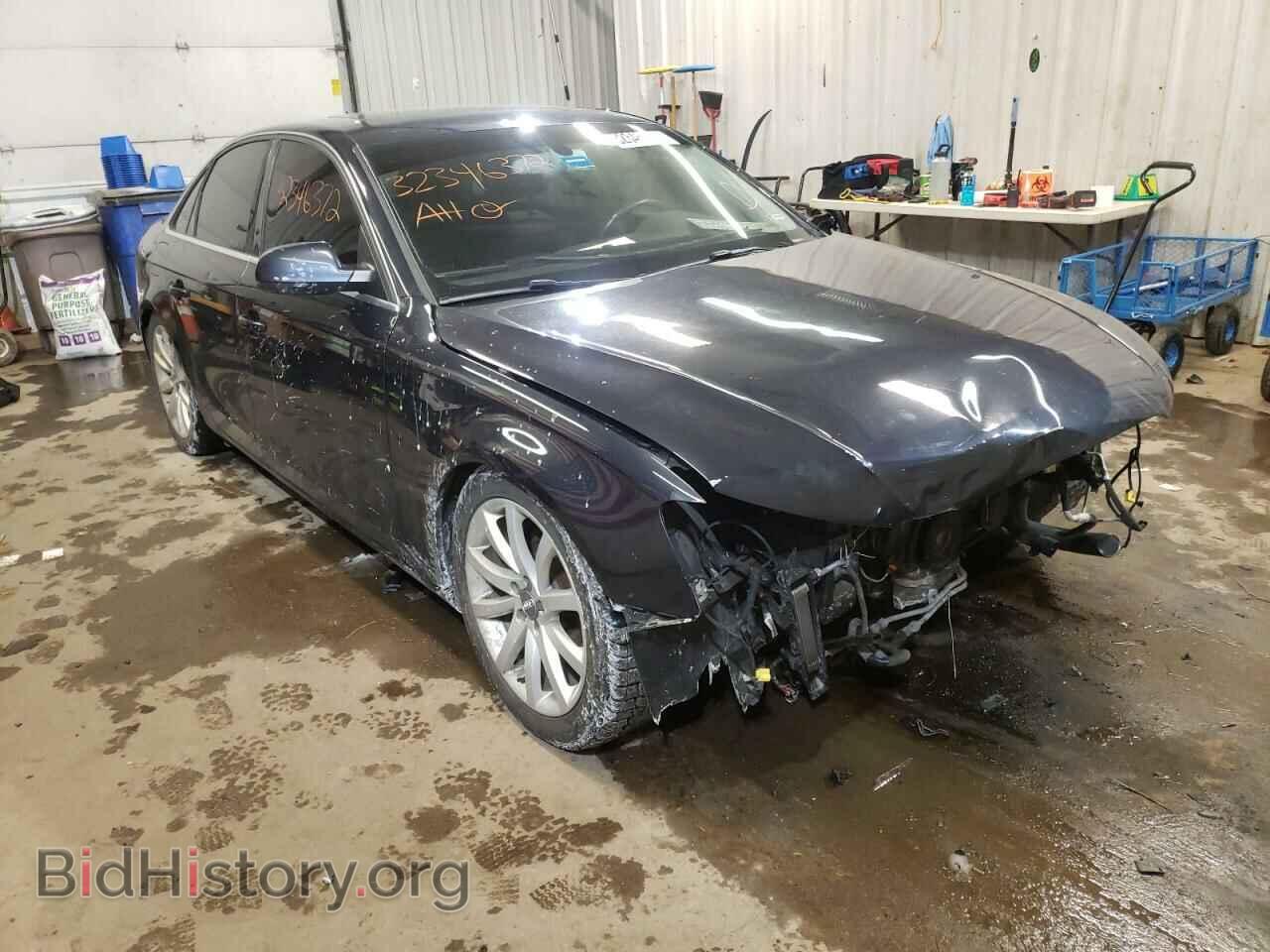 Фотография WAUFFAFL9DA166885 - AUDI A4 2013
