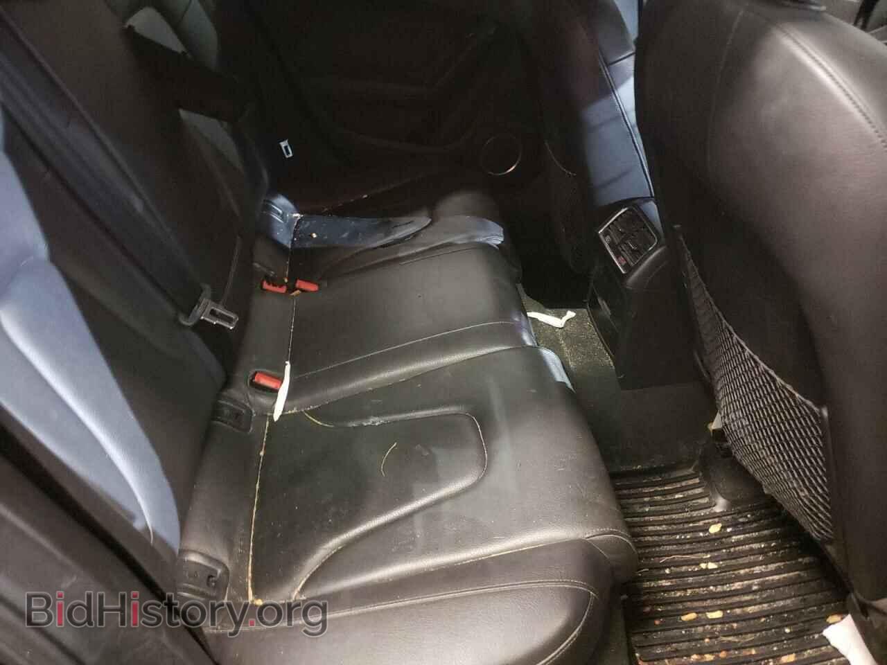 2013 AUDI A4 - VIN: WAUFFAFL9DA166885 - Фото 6