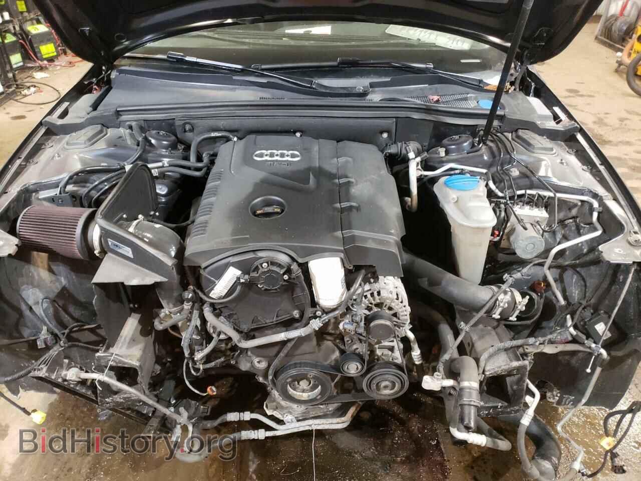 2013 AUDI A4 - VIN: WAUFFAFL9DA166885 - Фото 7